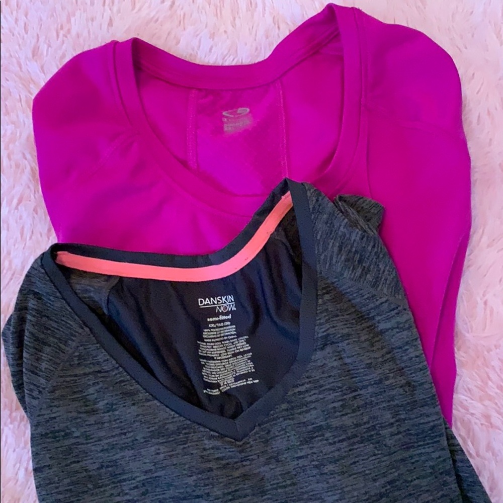 Workout tops bundle